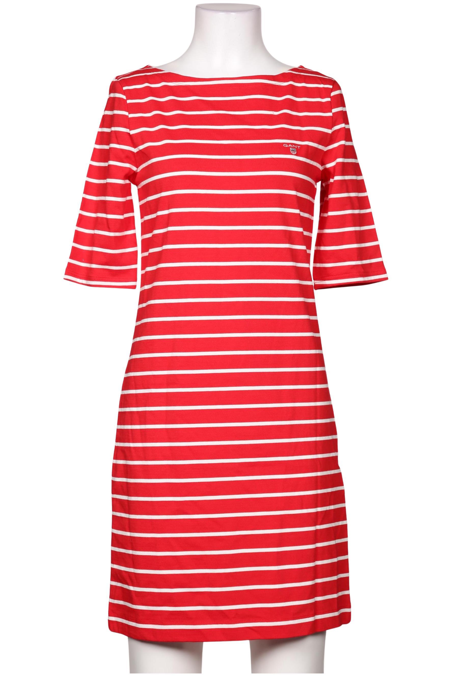 

Gant Damen Kleid, rot, Gr. 34
