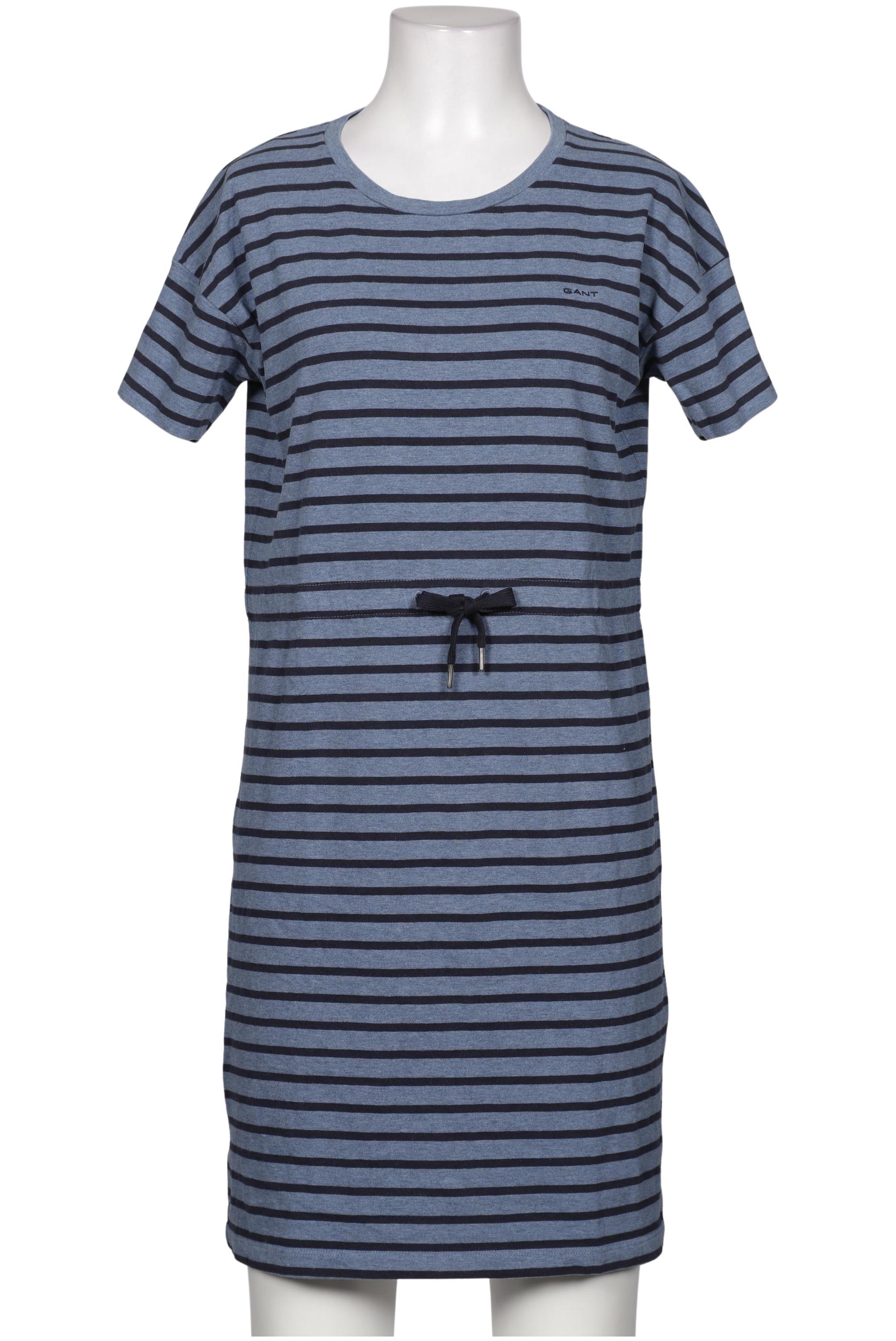 

Gant Damen Kleid, blau, Gr. 36