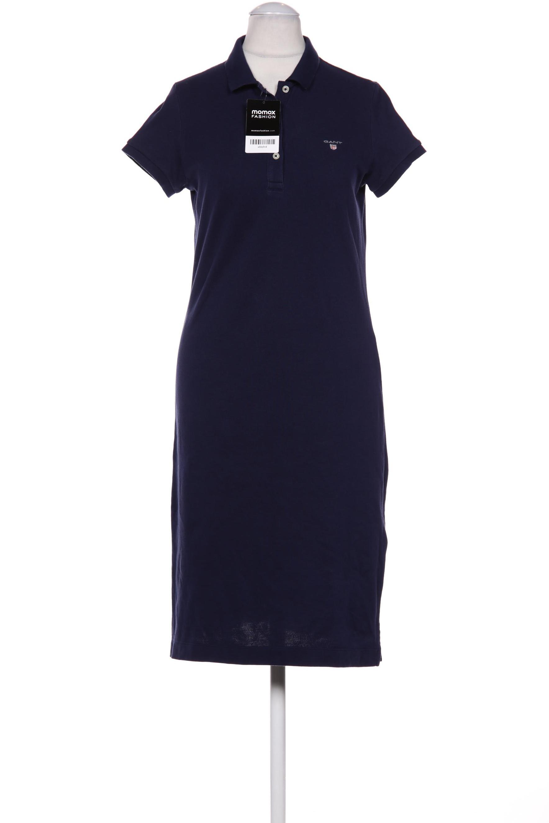 

Gant Damen Kleid, marineblau, Gr. 36