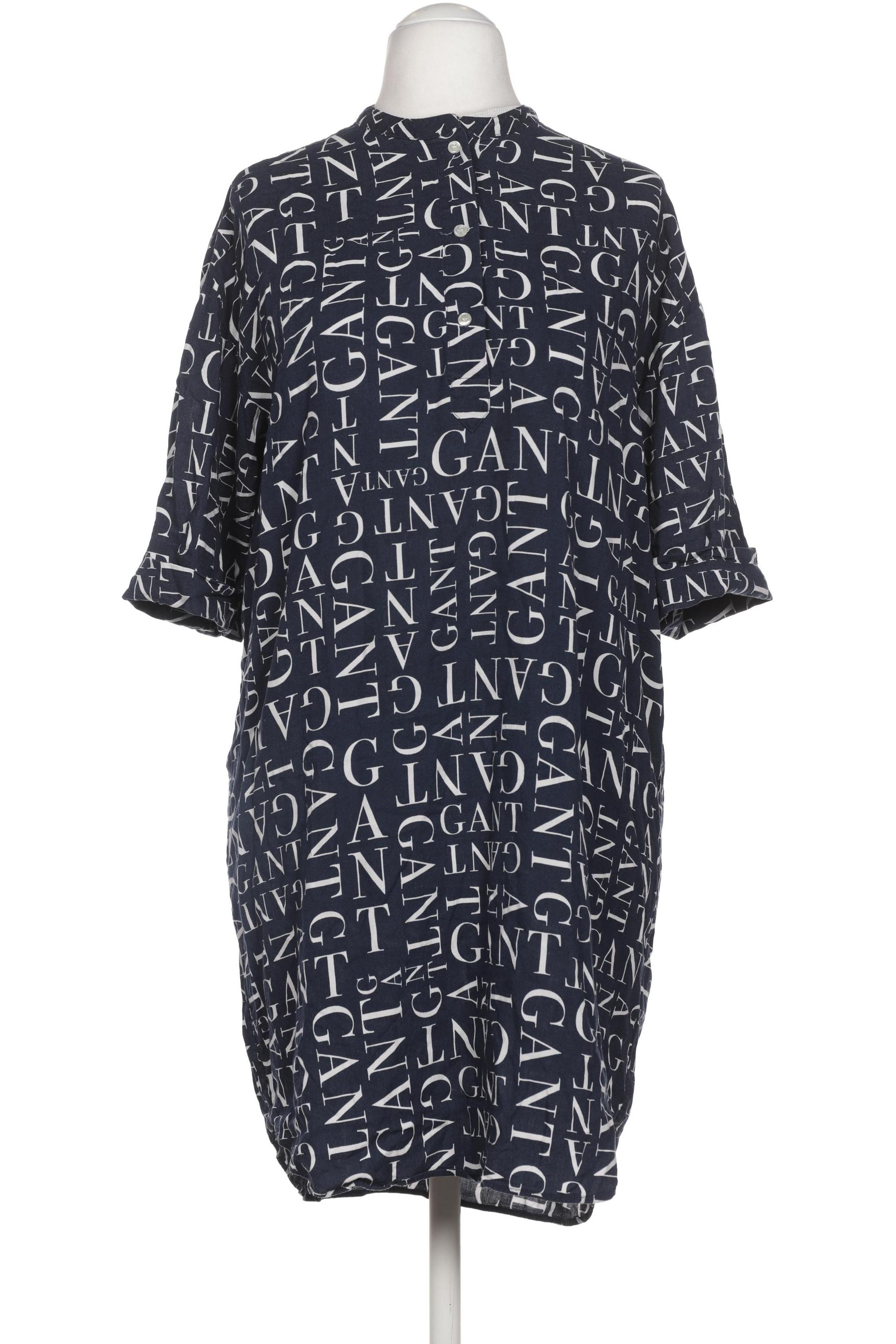 

Gant Damen Kleid, marineblau, Gr. 36
