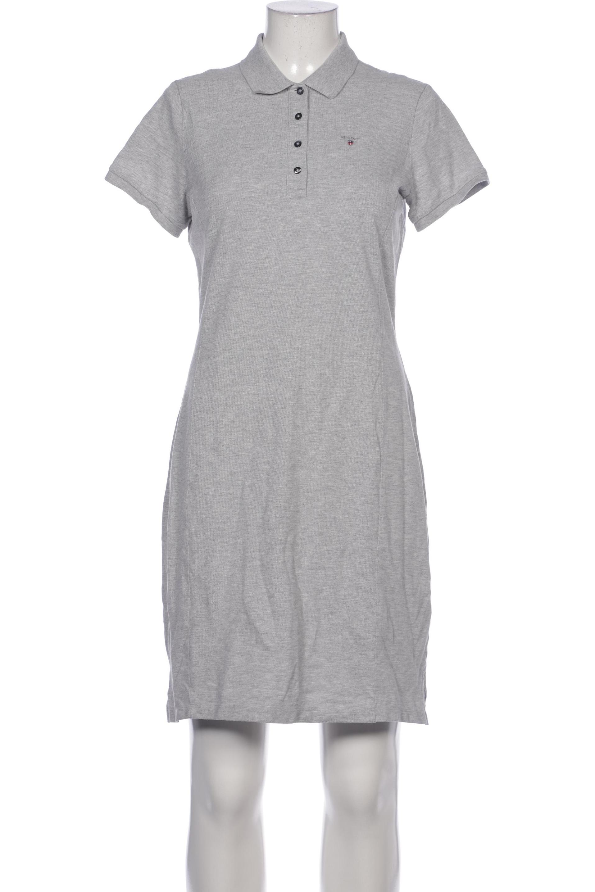 

Gant Damen Kleid, grau, Gr. 42