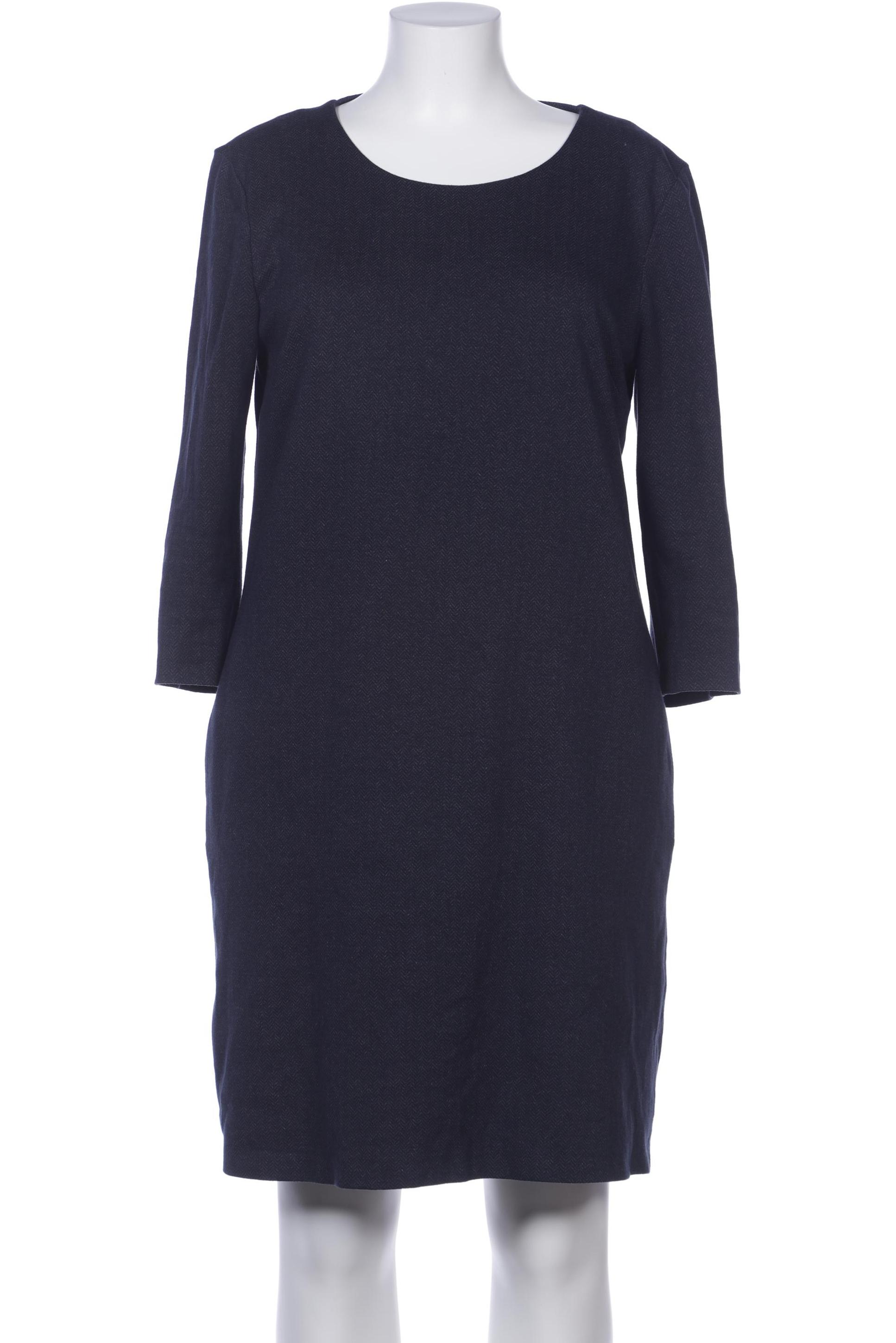 

Gant Damen Kleid, marineblau, Gr. 44