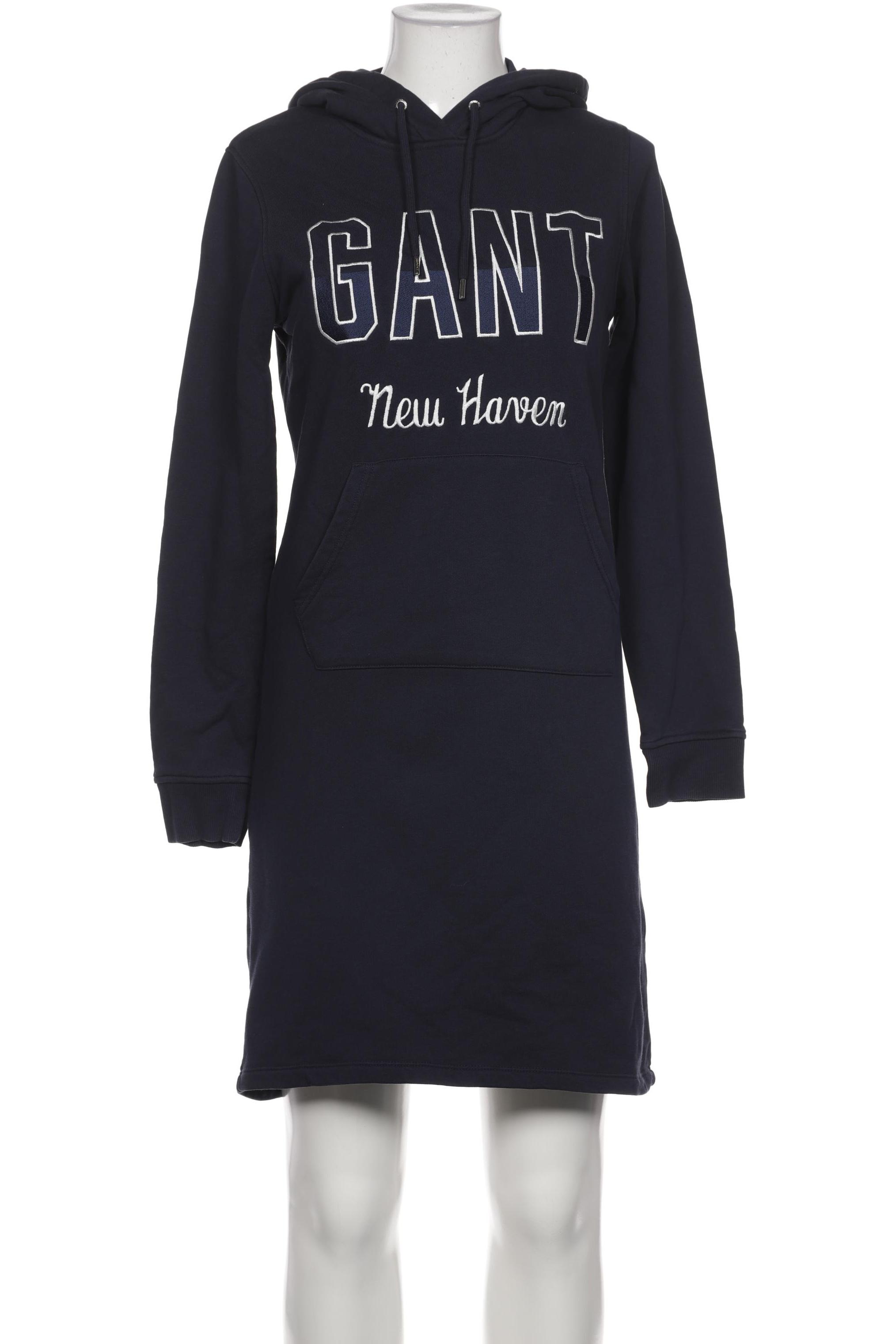 

Gant Damen Kleid, marineblau, Gr. 38