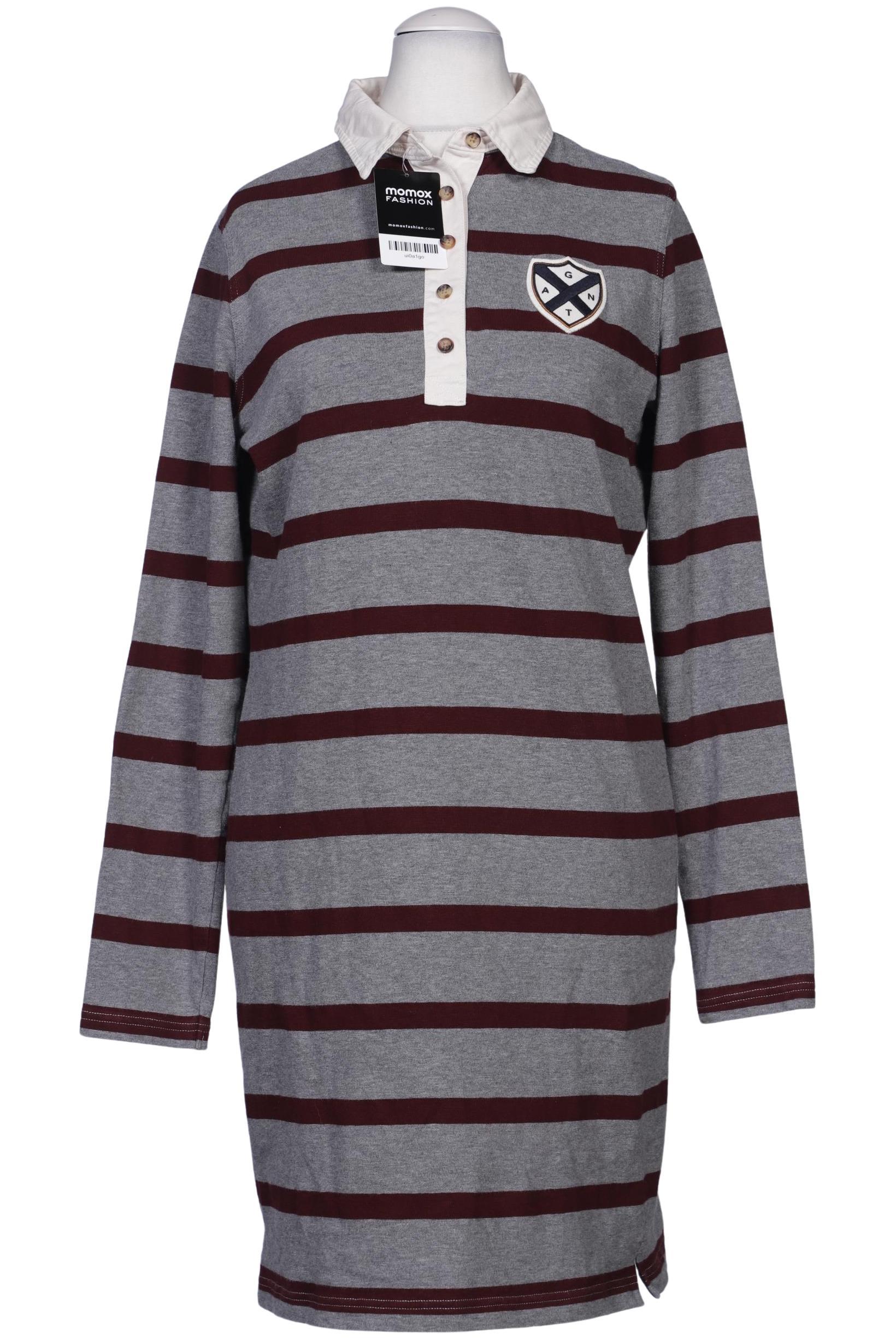 

Gant Damen Kleid, bordeaux, Gr. 38