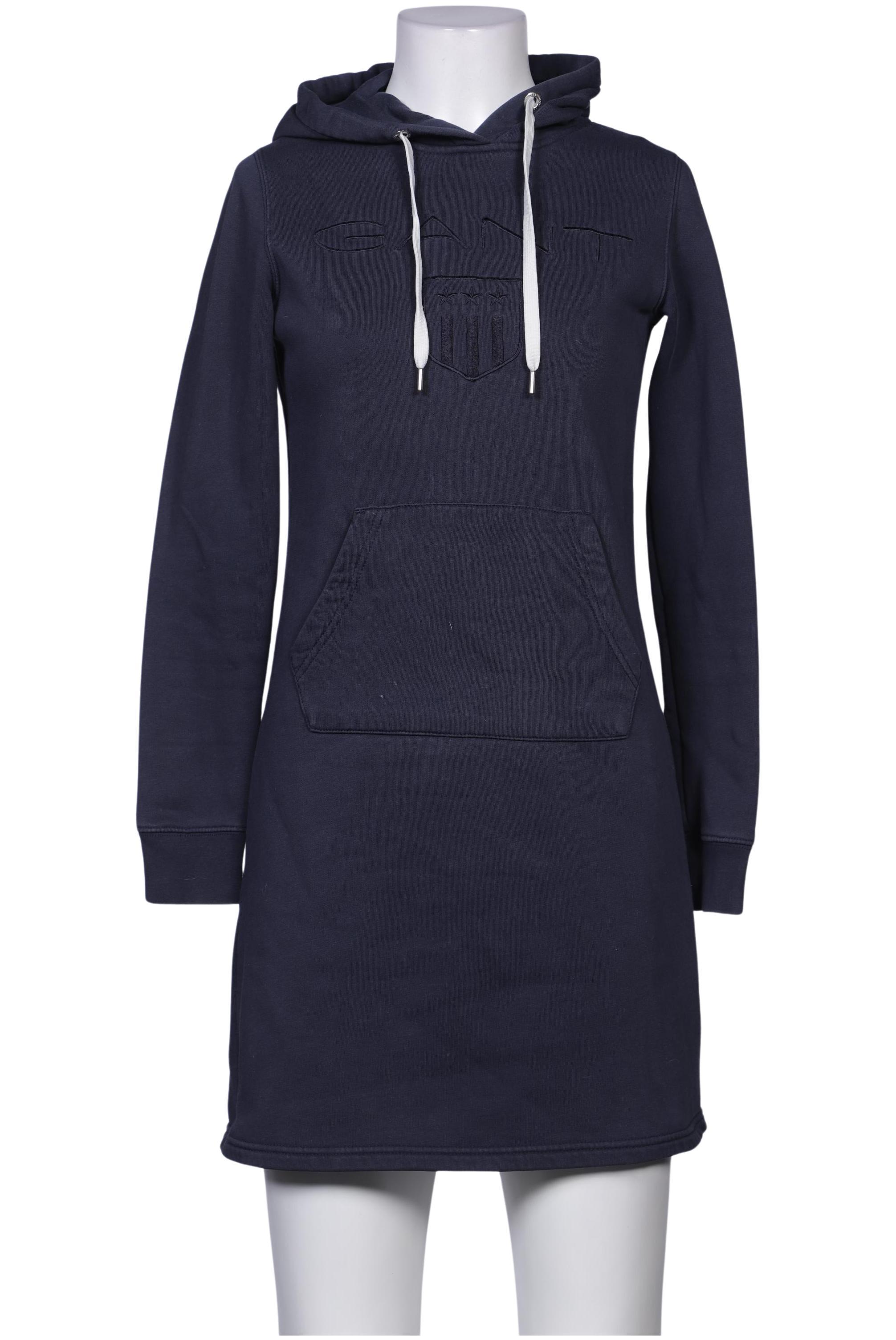 

Gant Damen Kleid, marineblau, Gr. 34