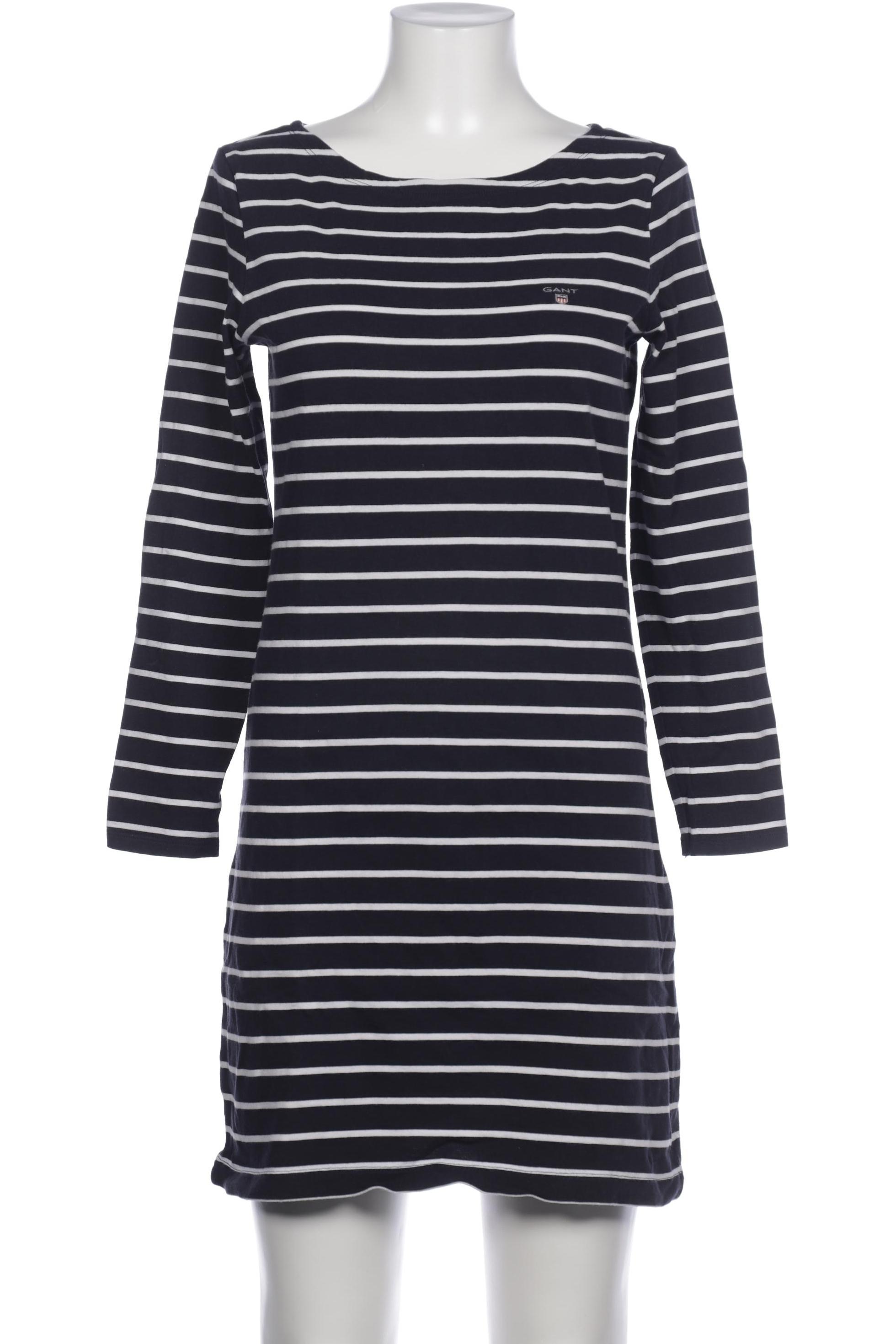 

Gant Damen Kleid, marineblau, Gr. 38
