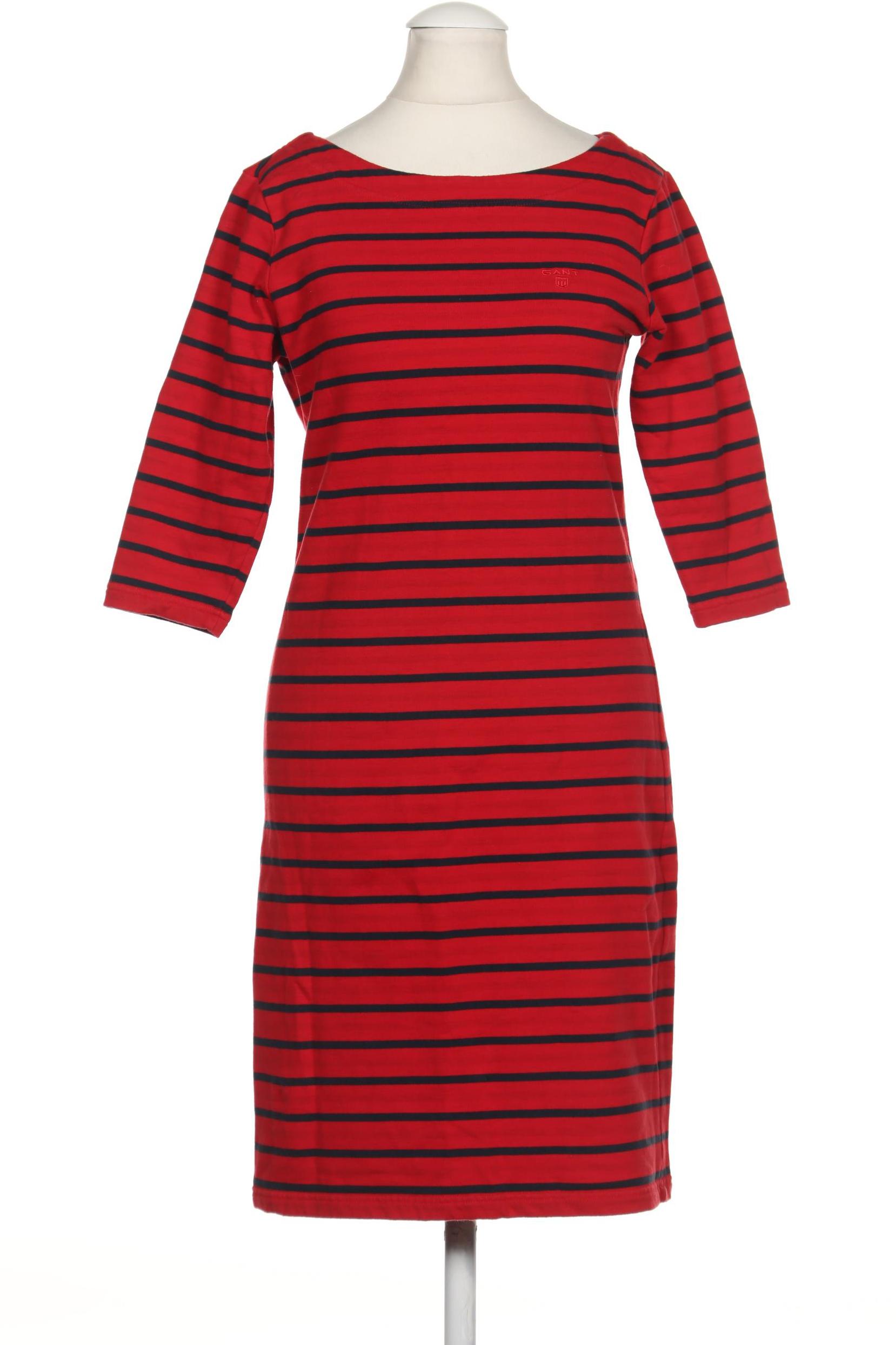 

GANT Damen Kleid, rot