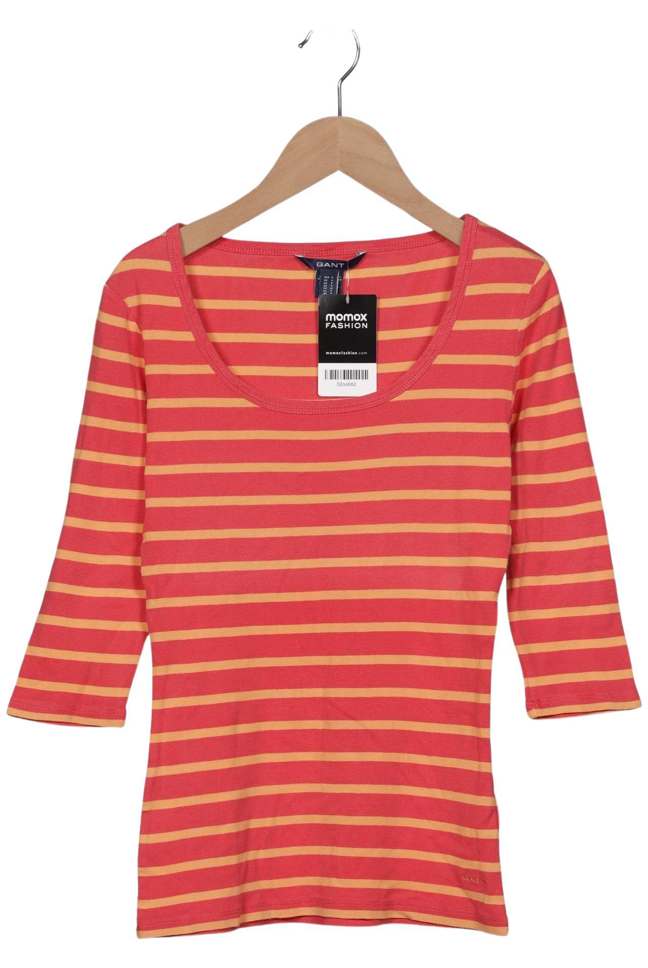 

Gant Damen Langarmshirt, mehrfarbig, Gr. 36