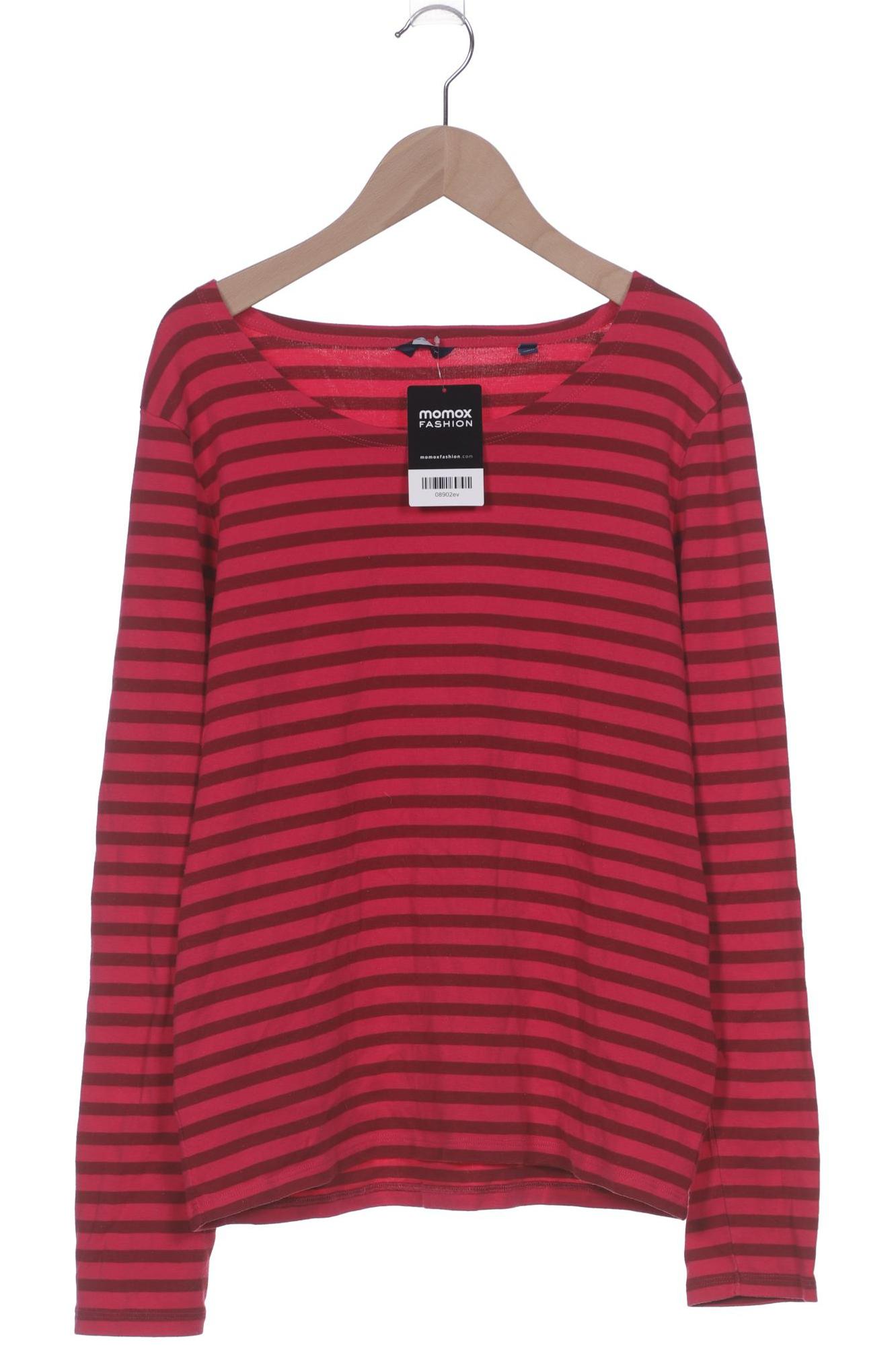 

Gant Damen Langarmshirt, bordeaux, Gr. 44