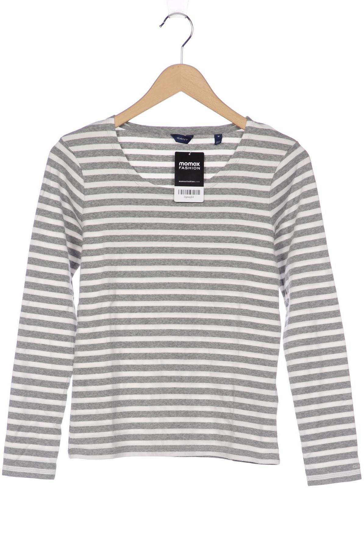 

GANT Damen Langarmshirt, grau