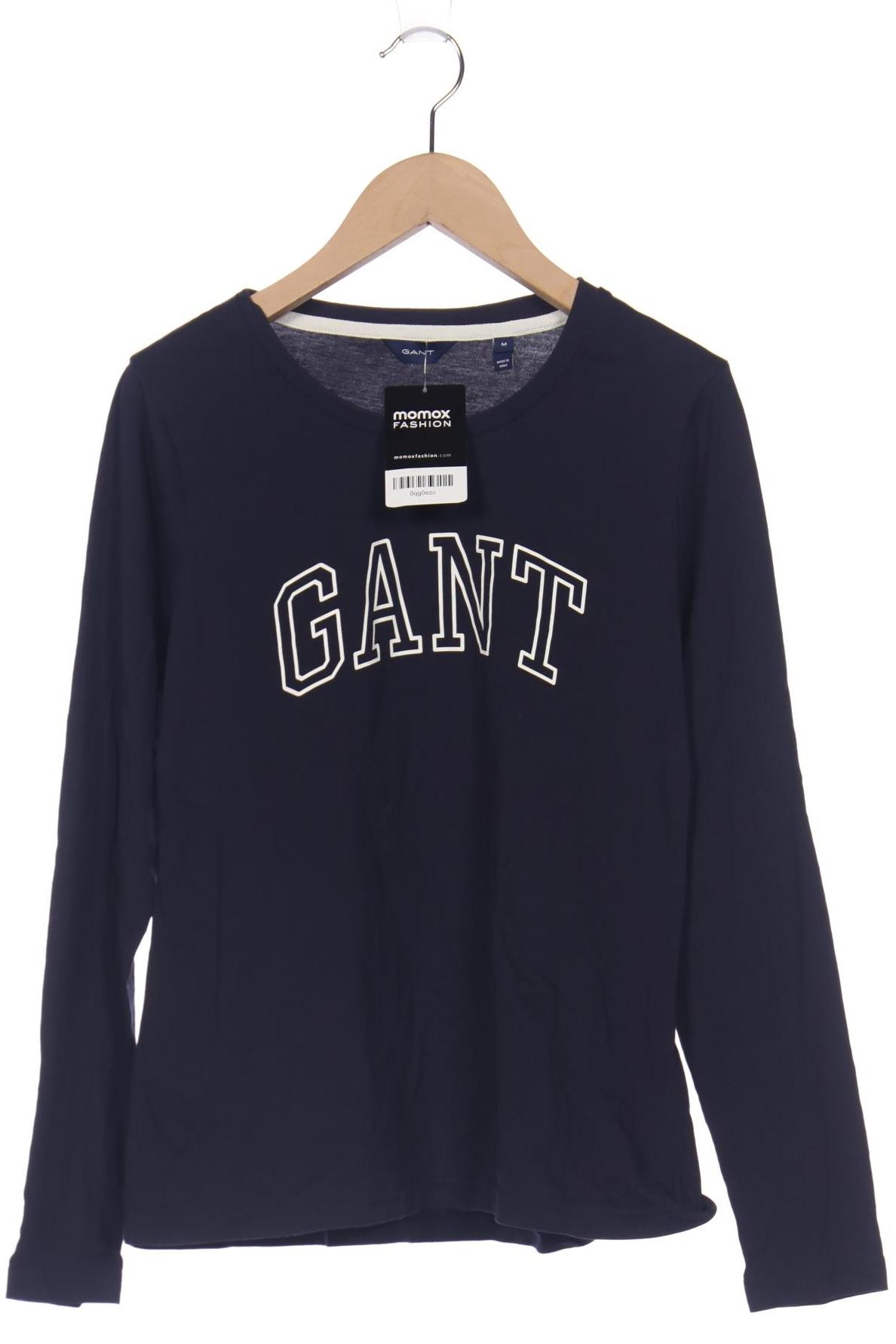 

GANT Damen Langarmshirt, marineblau