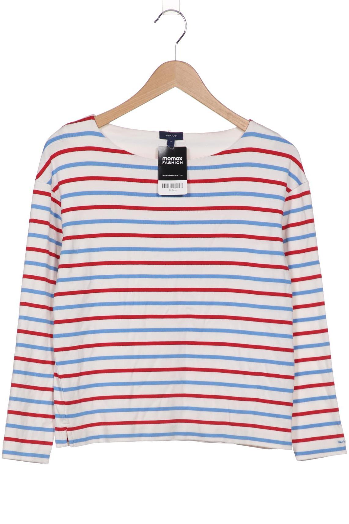 

GANT Damen Langarmshirt, weiß