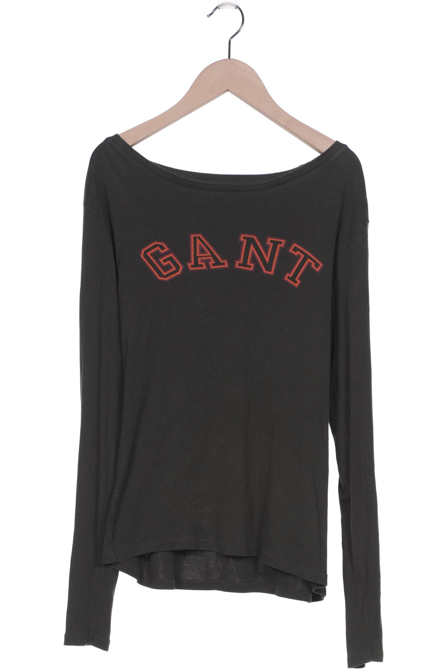 

GANT Damen Langarmshirt, grün