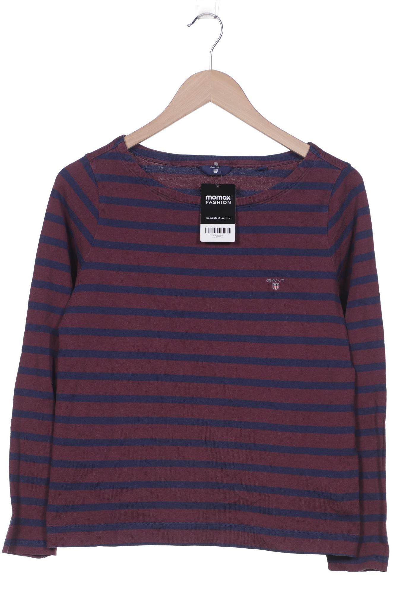 

GANT Damen Langarmshirt, bordeaux