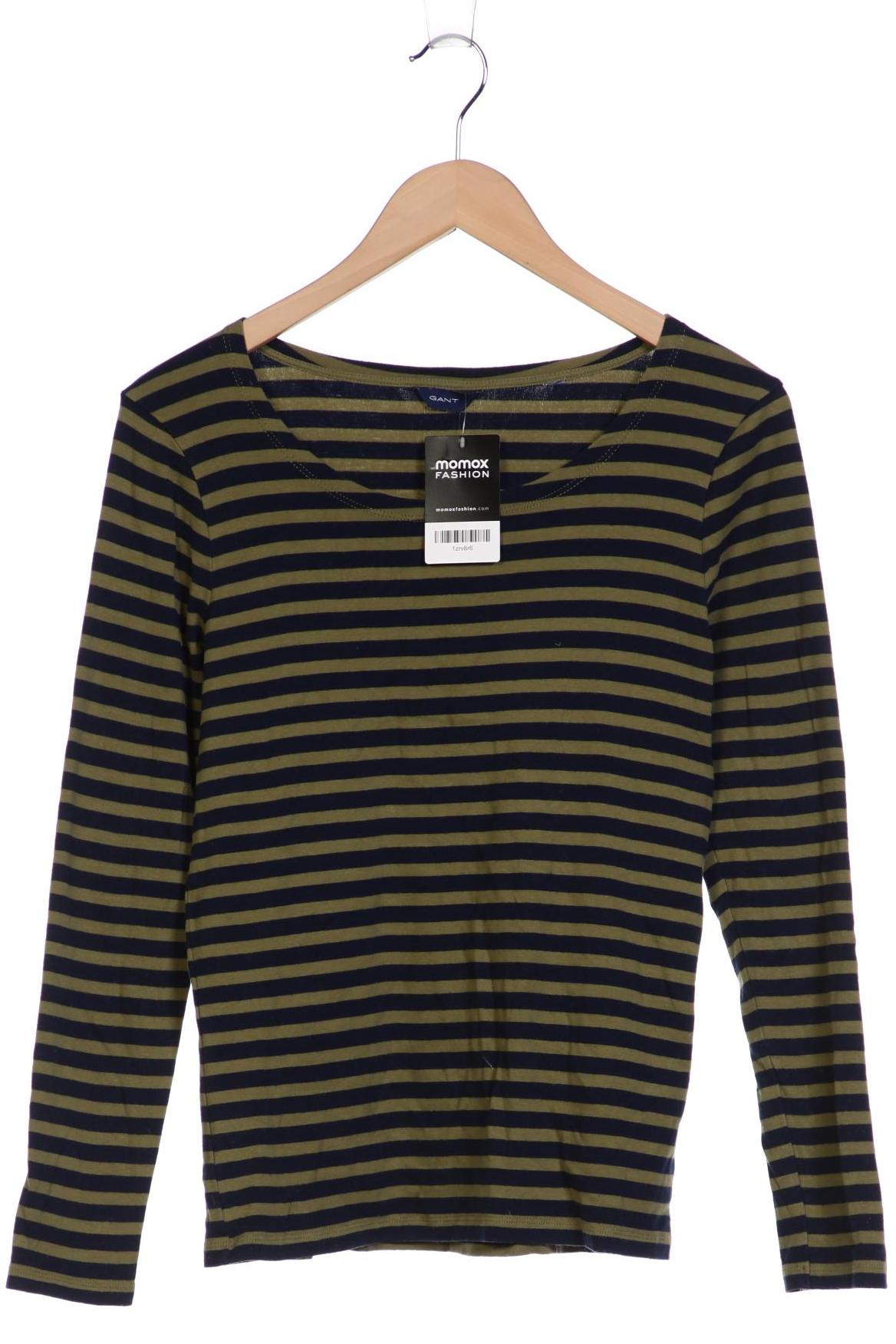 

GANT Damen Langarmshirt, marineblau