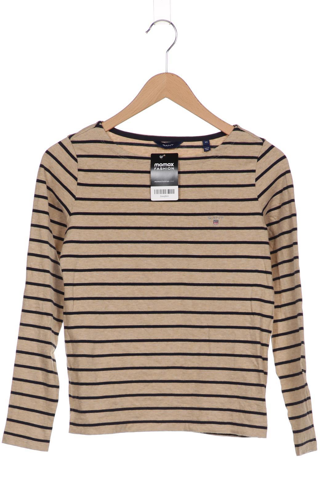 

GANT Damen Langarmshirt, beige