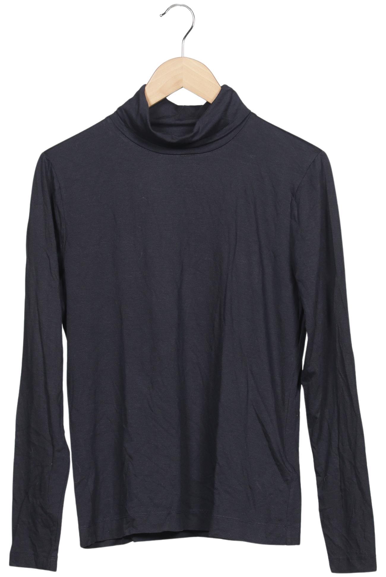 

Gant Damen Langarmshirt, marineblau, Gr. 44