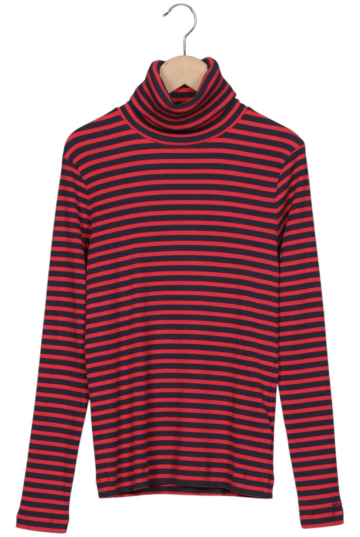

Gant Damen Langarmshirt, rot, Gr. 38