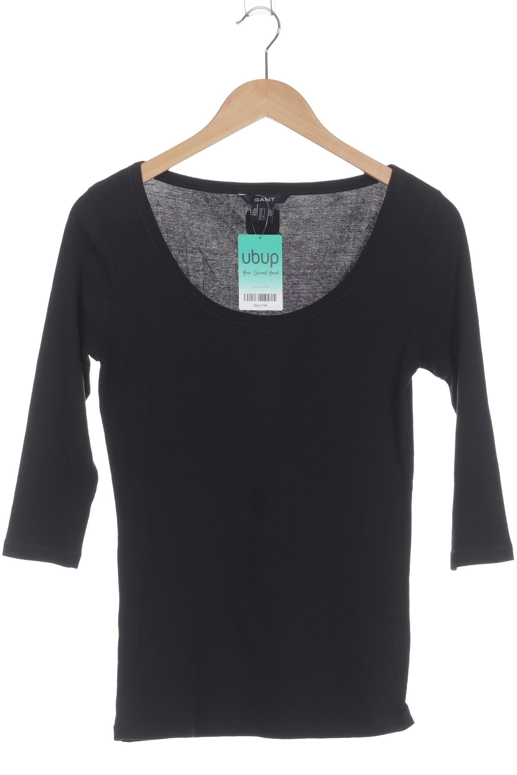 

Gant Damen Langarmshirt, blau, Gr. 42