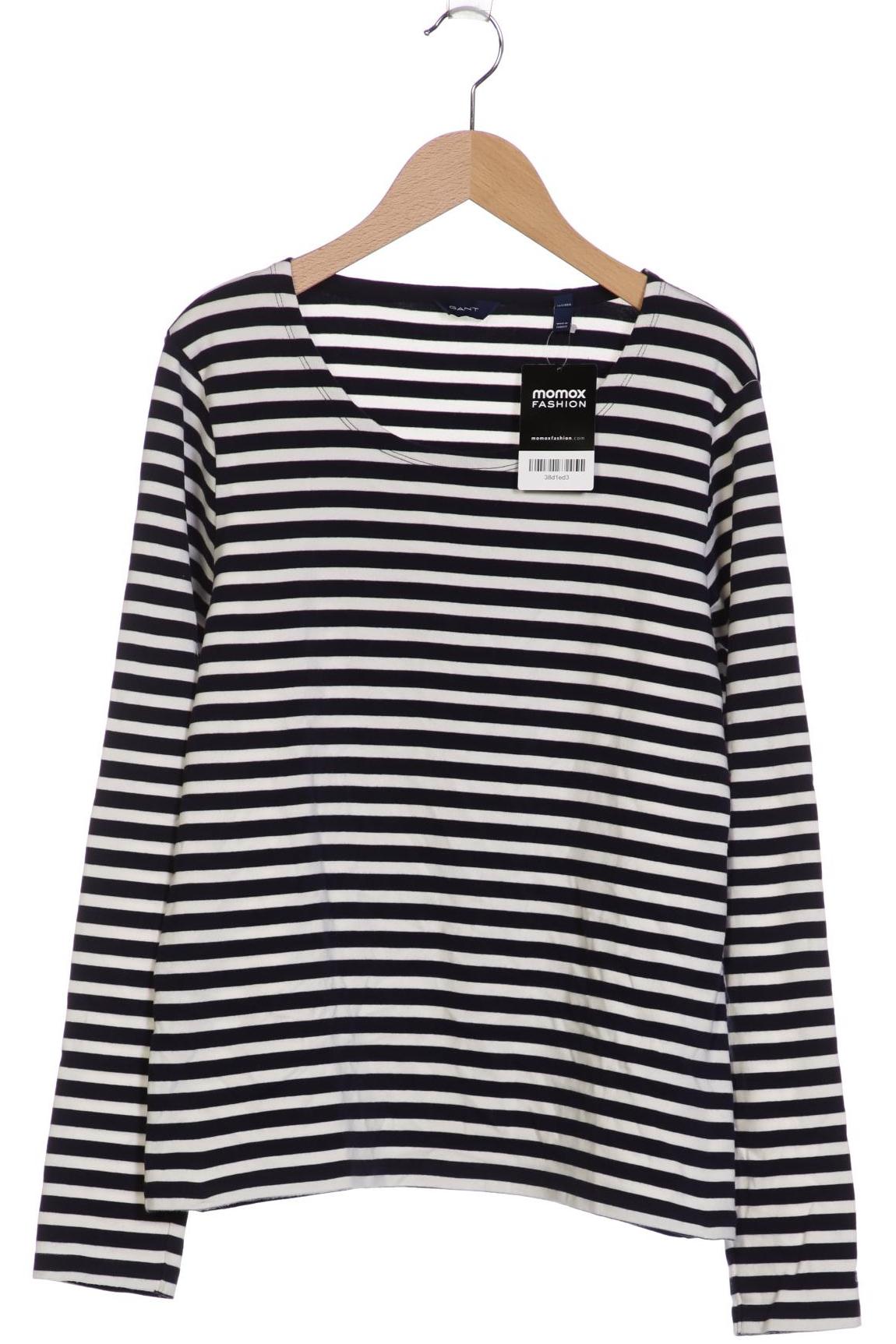 

Gant Damen Langarmshirt, marineblau, Gr. 44