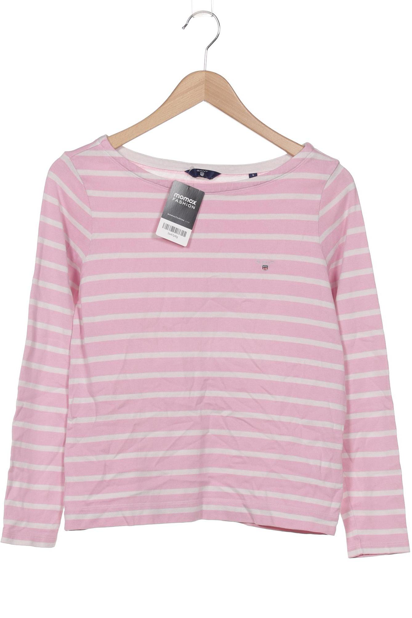 

Gant Damen Langarmshirt, pink, Gr. 36