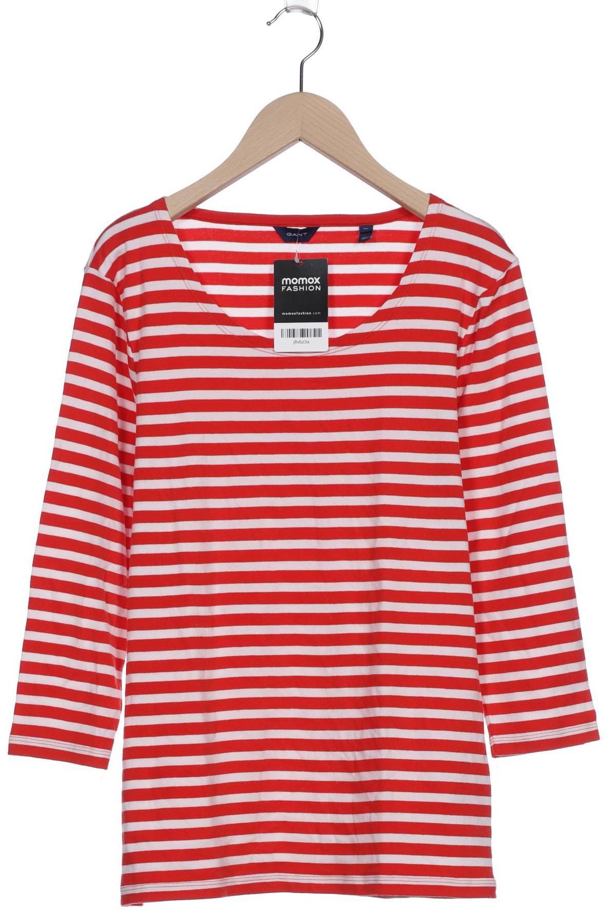 

Gant Damen Langarmshirt, rot, Gr. 44