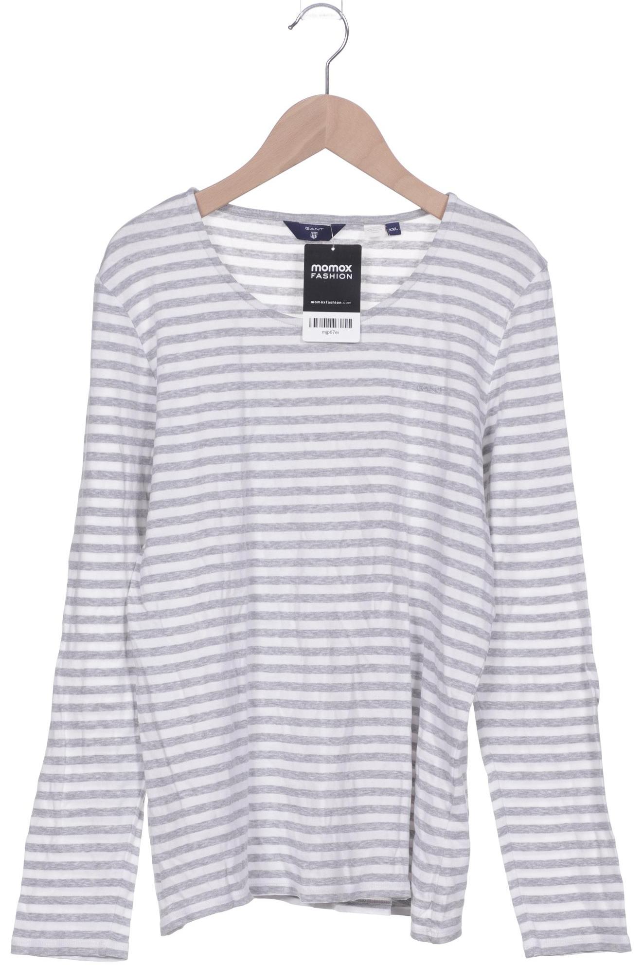 

Gant Damen Langarmshirt, grau, Gr. 46
