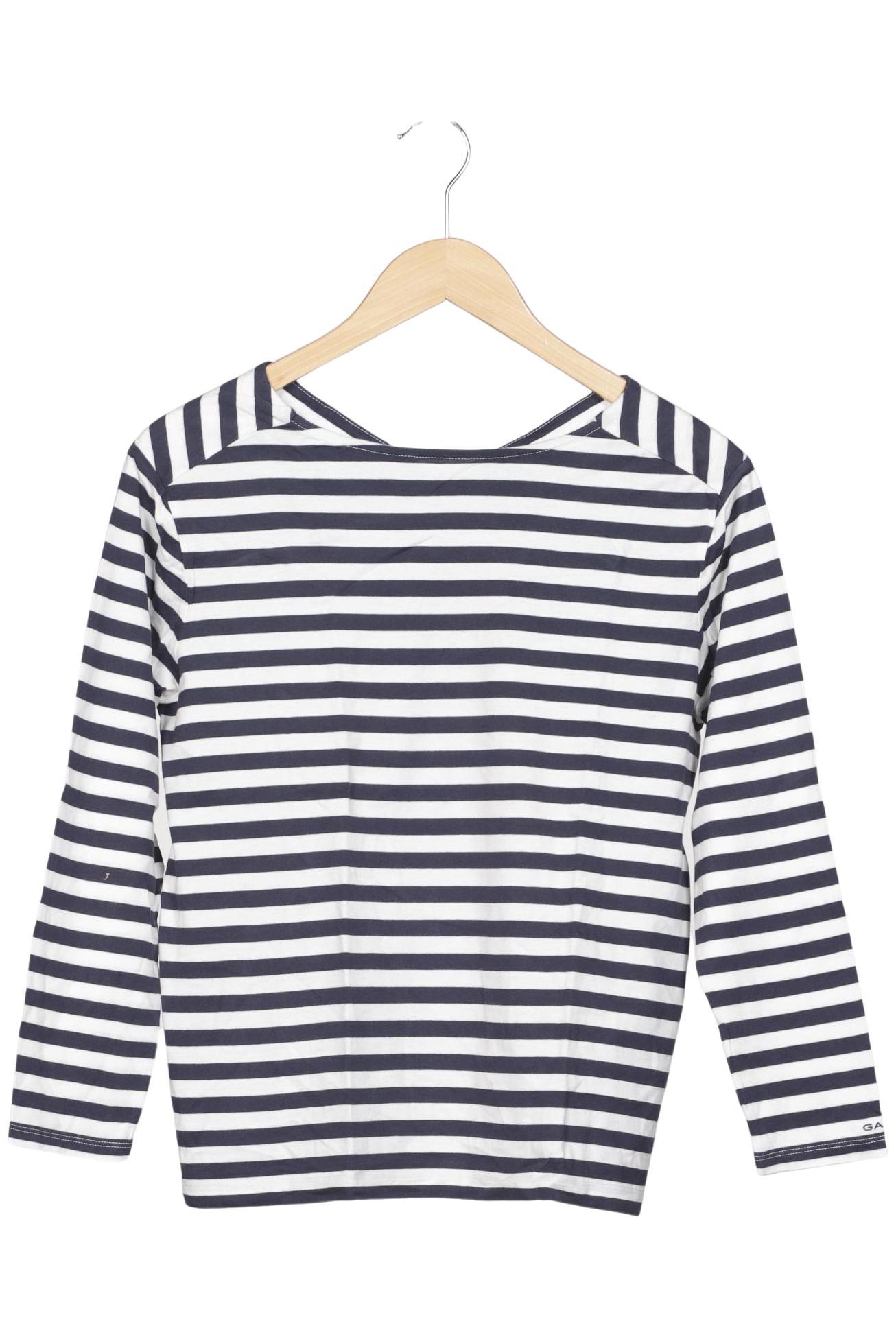 

Gant Damen Langarmshirt, grau, Gr. 36