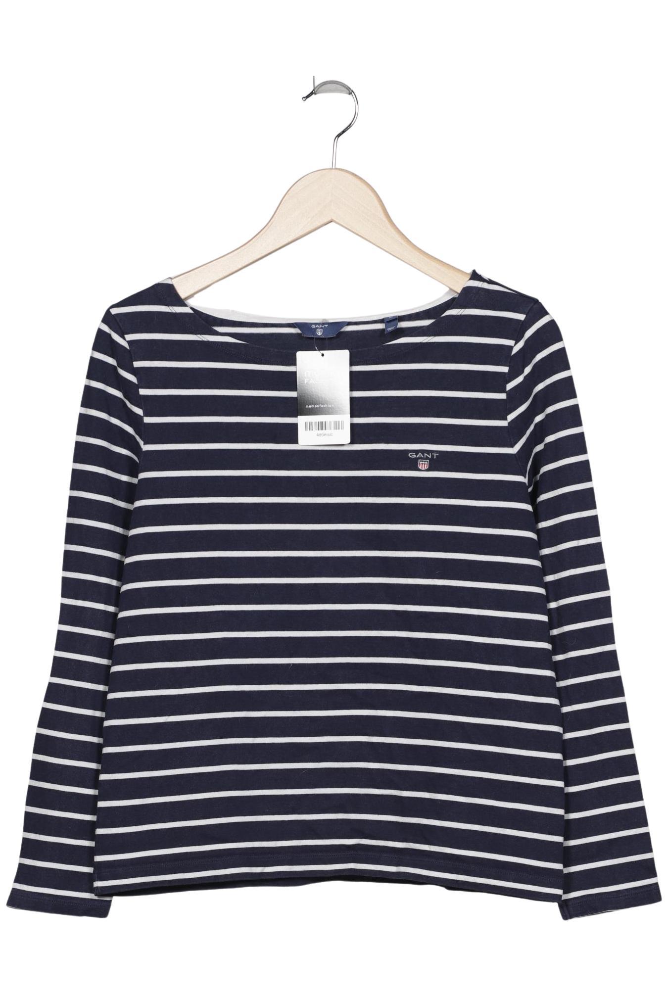 

Gant Damen Langarmshirt, mehrfarbig, Gr. 38