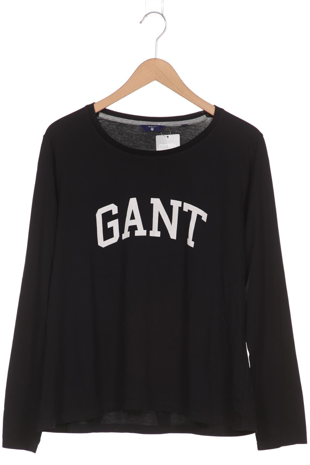 

Gant Damen Langarmshirt, marineblau, Gr. 46
