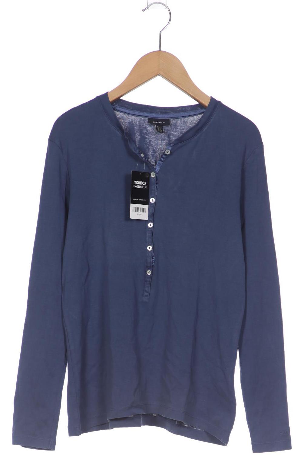 

GANT Damen Langarmshirt, marineblau