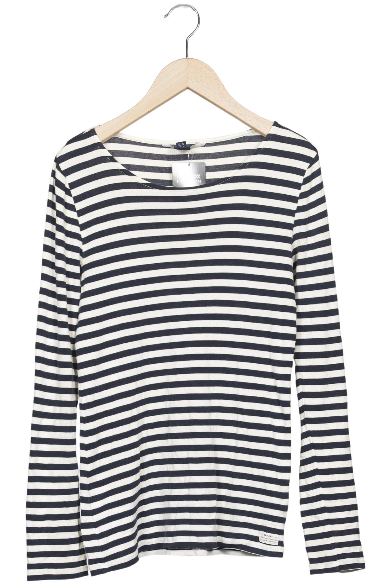 

Gant Damen Langarmshirt, mehrfarbig, Gr. 38