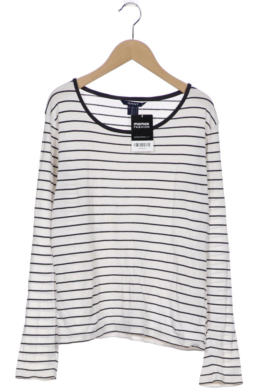 

GANT Damen Langarmshirt, weiß