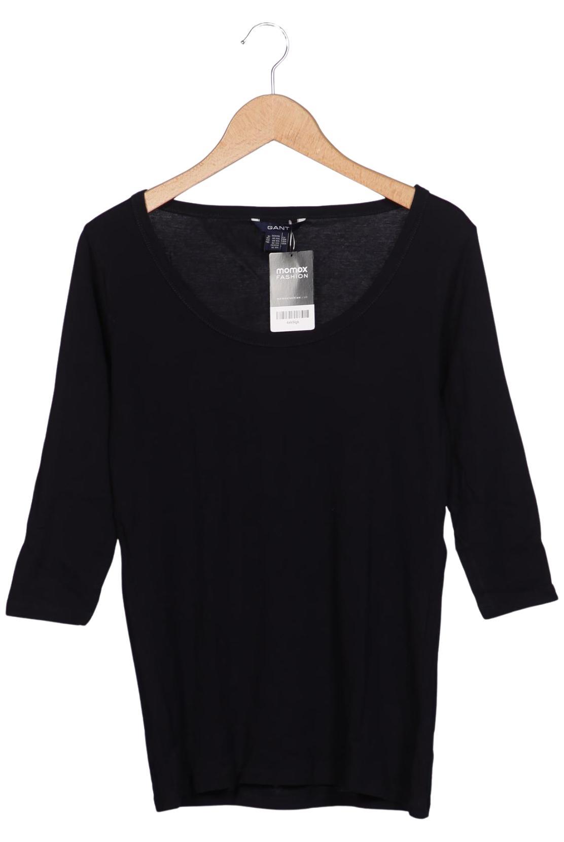 

Gant Damen Langarmshirt, marineblau, Gr. 46