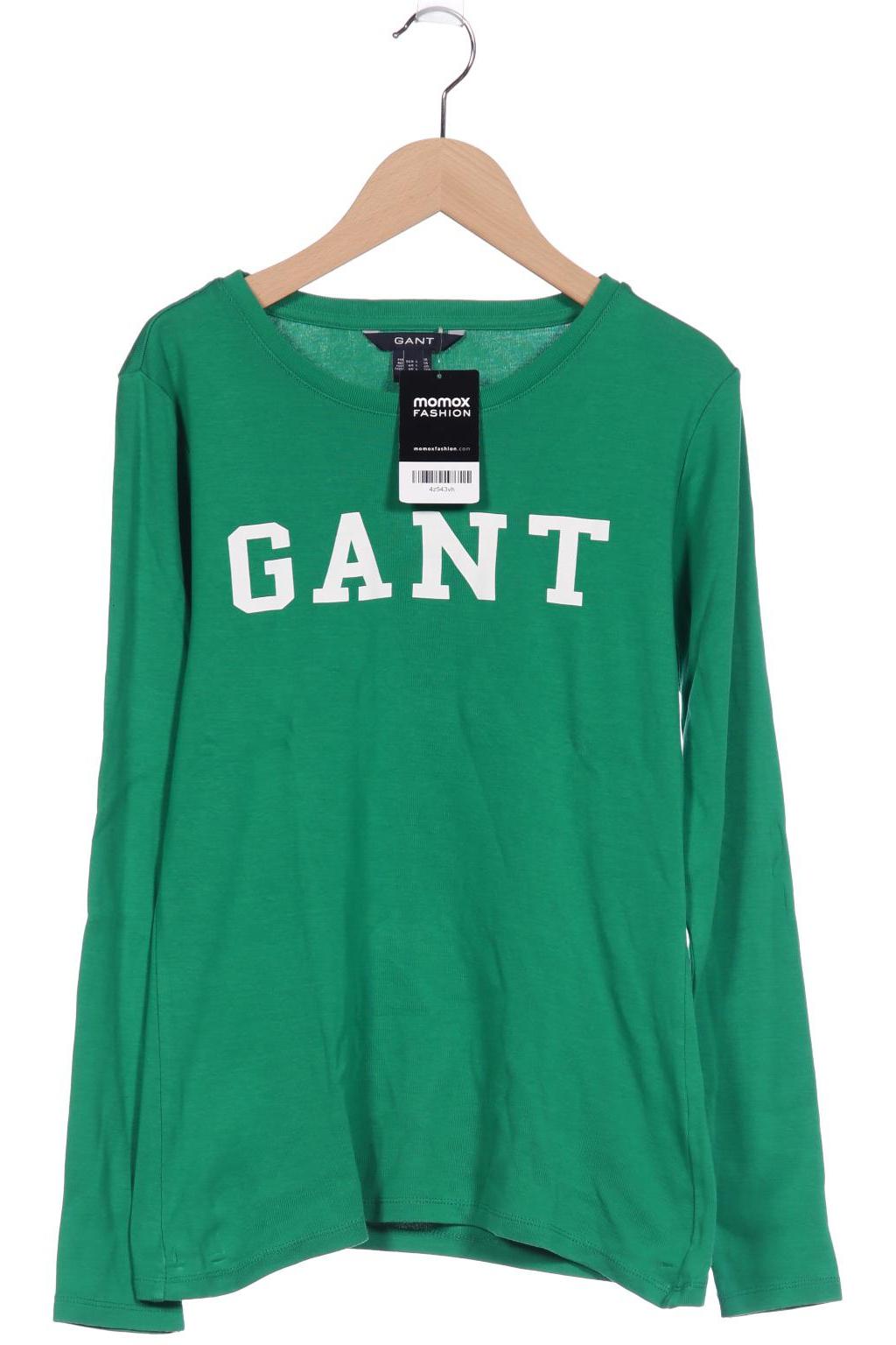 

GANT Damen Langarmshirt, grün