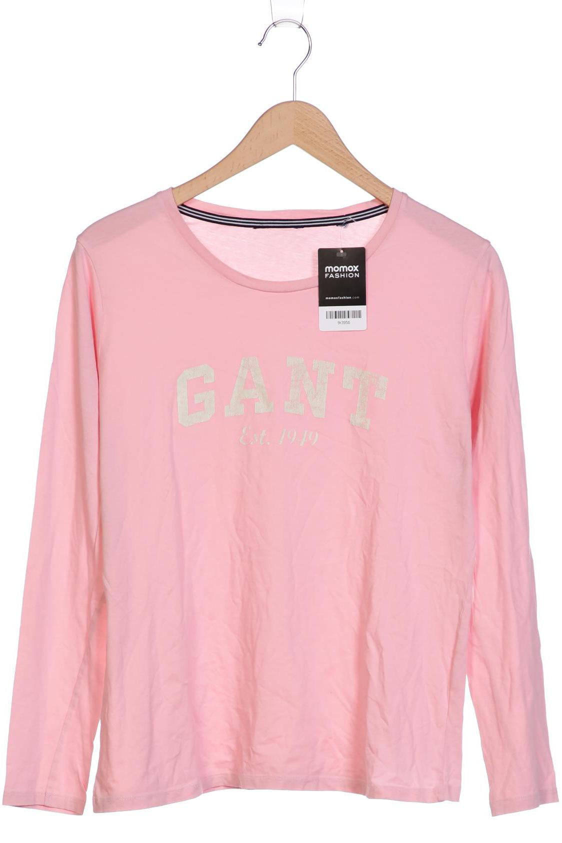 

GANT Damen Langarmshirt, pink