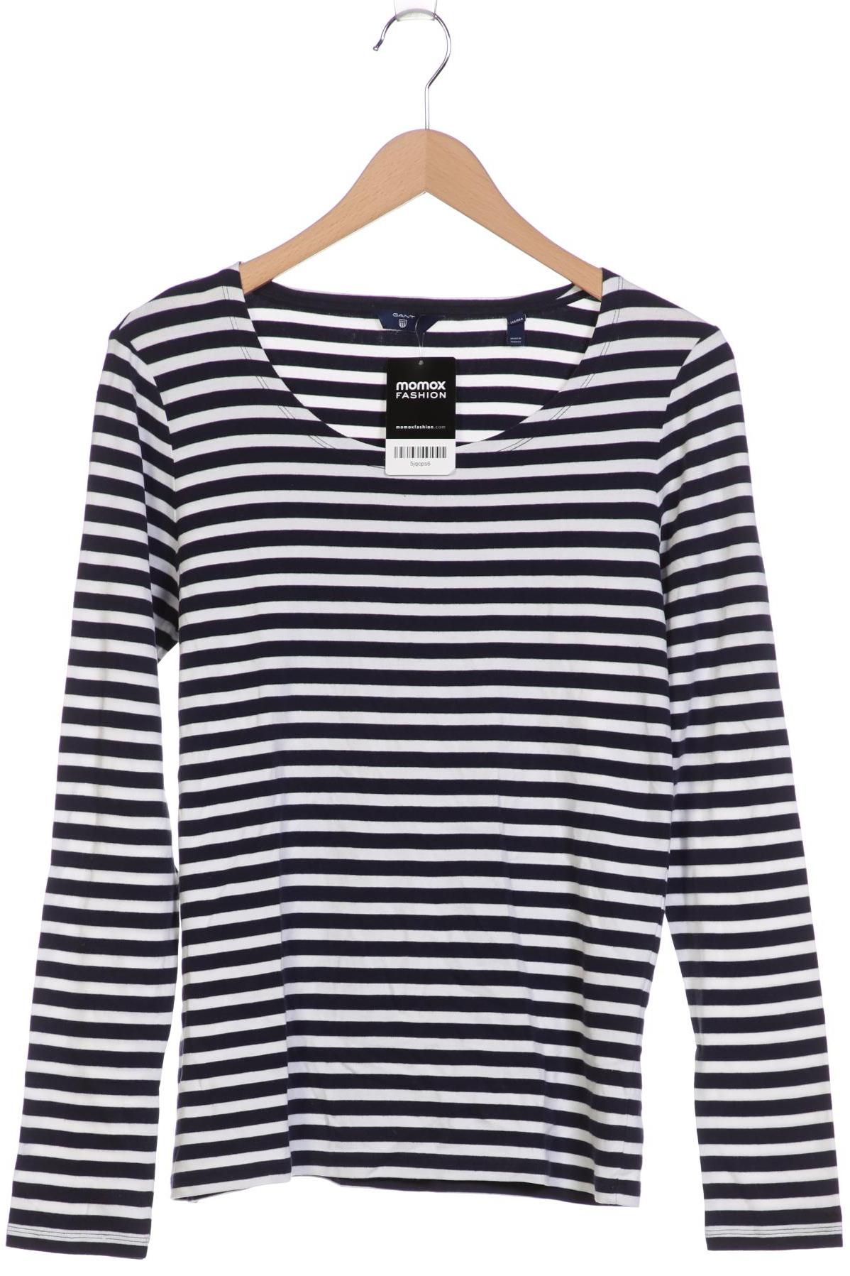 

Gant Damen Langarmshirt, marineblau, Gr. 44