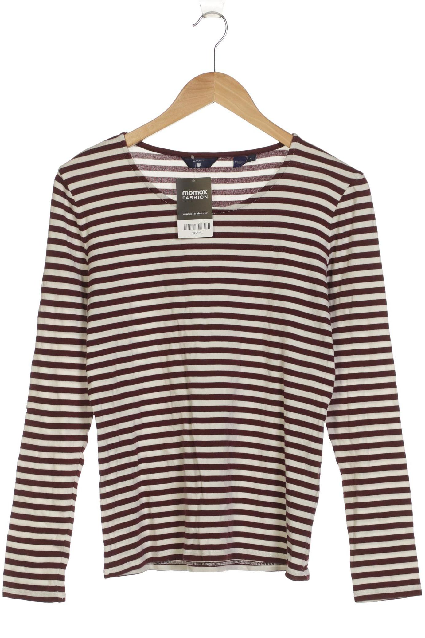 

Gant Damen Langarmshirt, flieder, Gr. 42