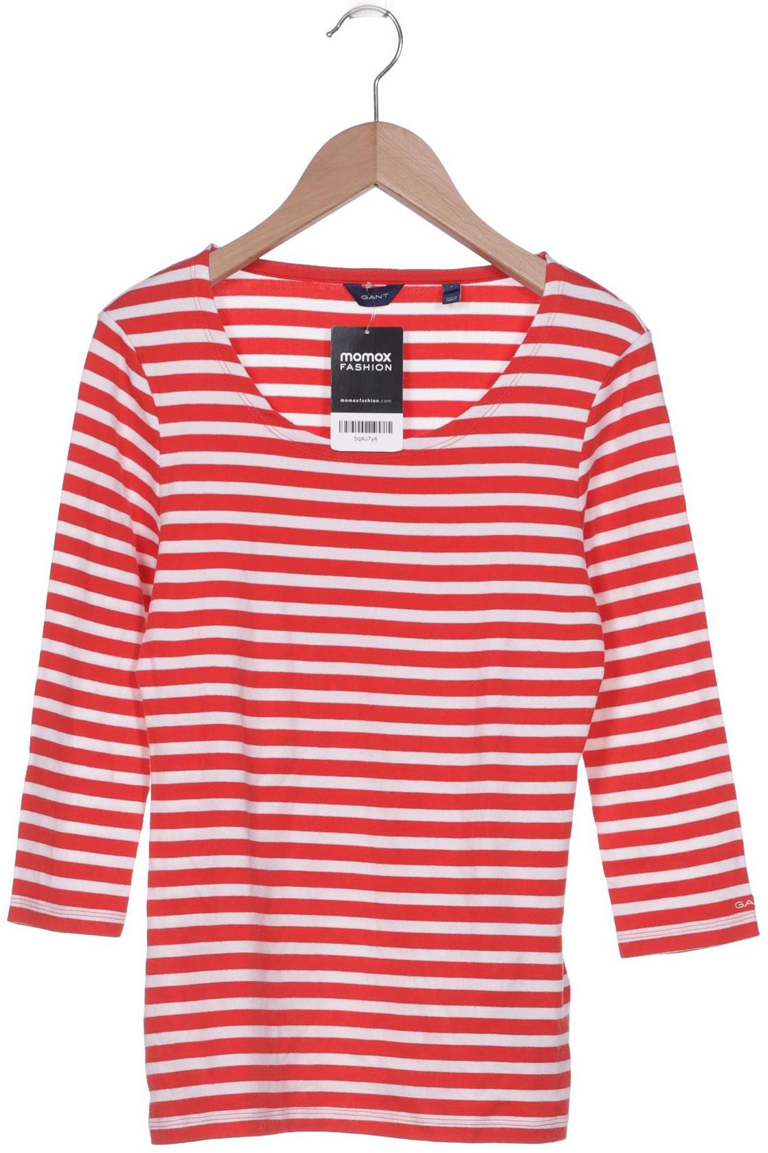 

GANT Damen Langarmshirt, rot