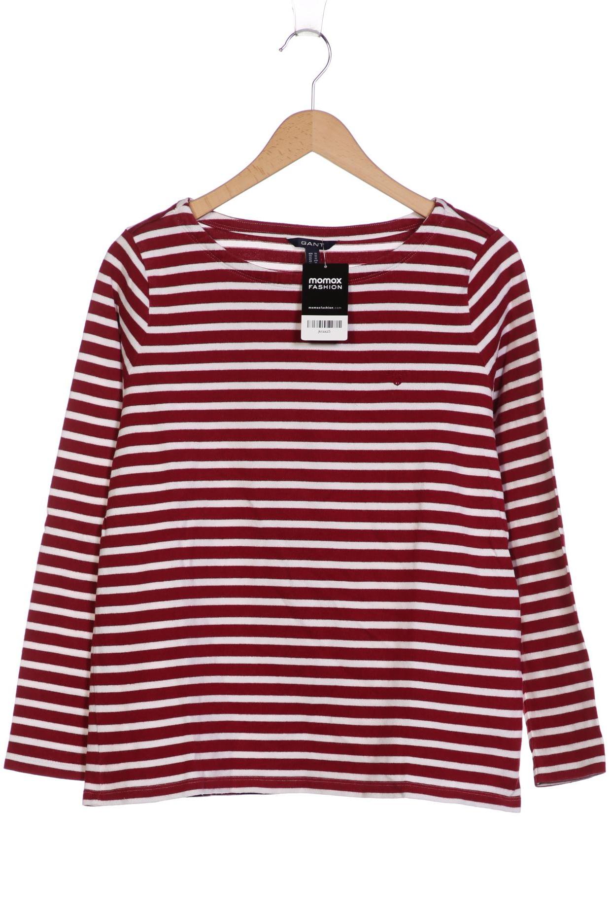 

Gant Damen Langarmshirt, rot, Gr. 44
