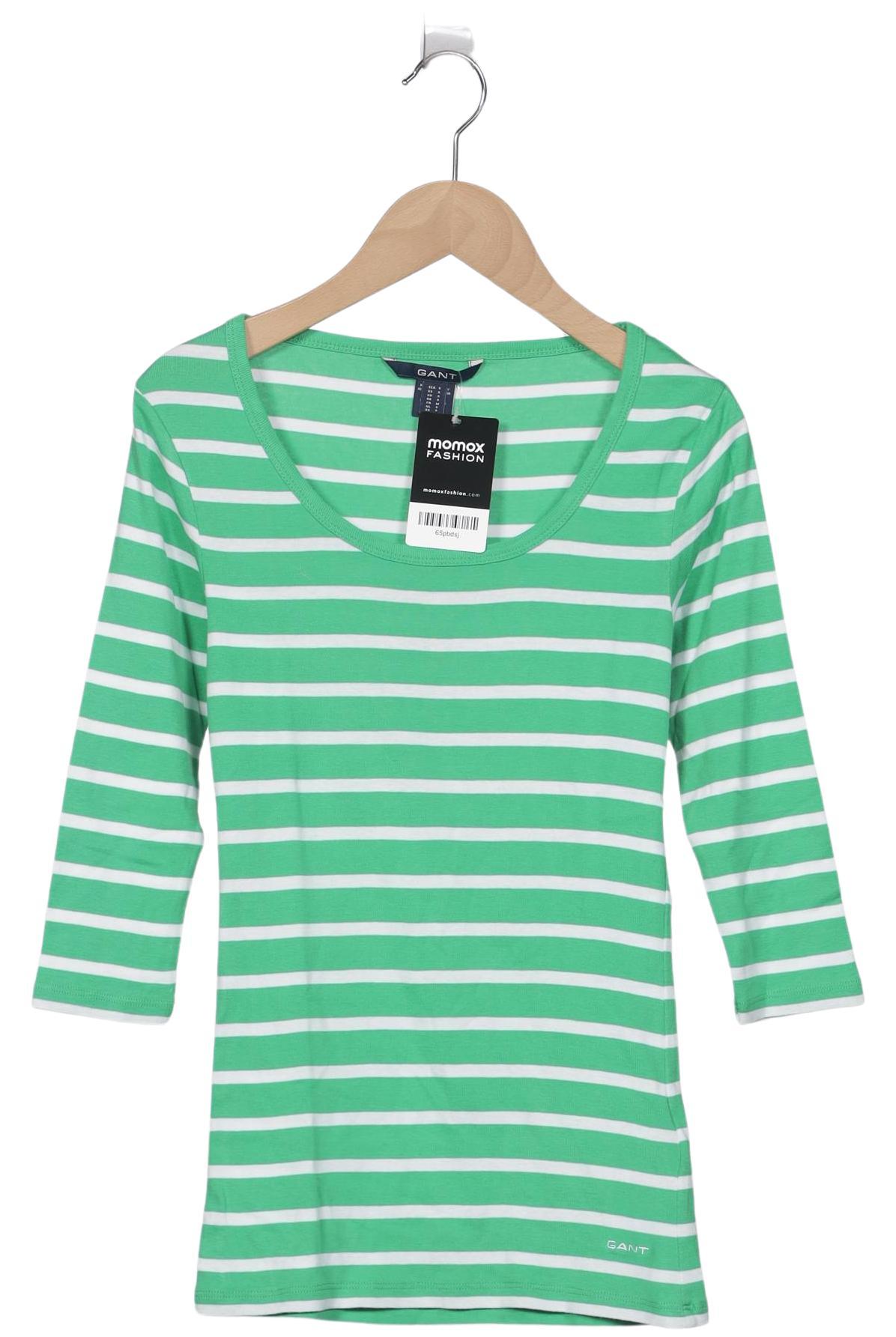 

Gant Damen Langarmshirt, mehrfarbig, Gr. 36