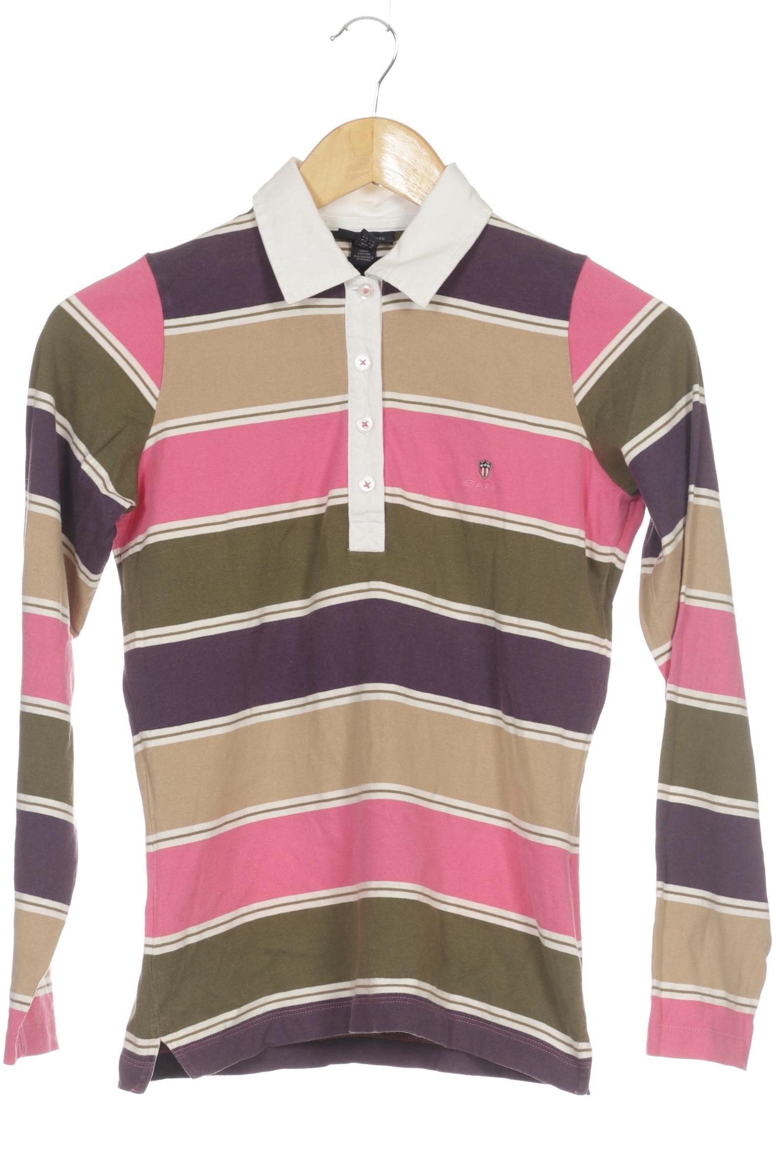

Gant Damen Langarmshirt, mehrfarbig, Gr.