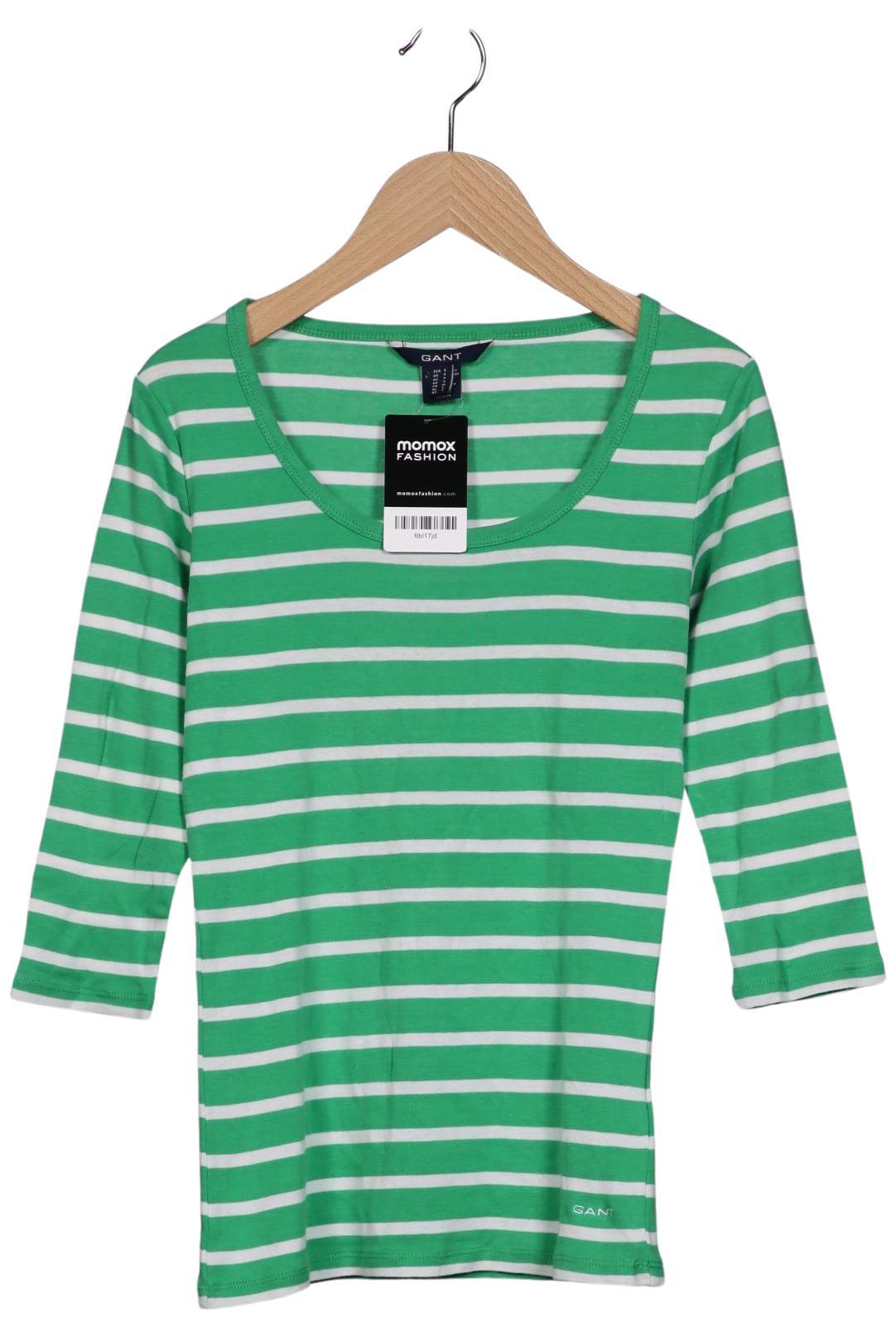 

Gant Damen Langarmshirt, mehrfarbig, Gr. 36