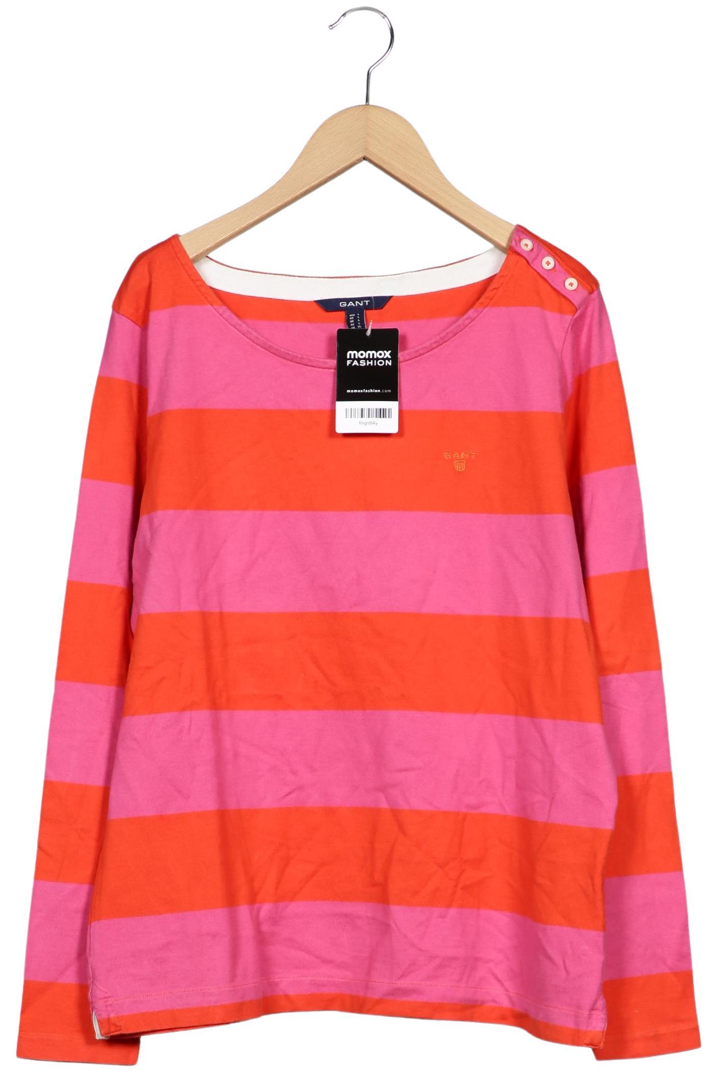 

Gant Damen Langarmshirt, mehrfarbig, Gr. 42