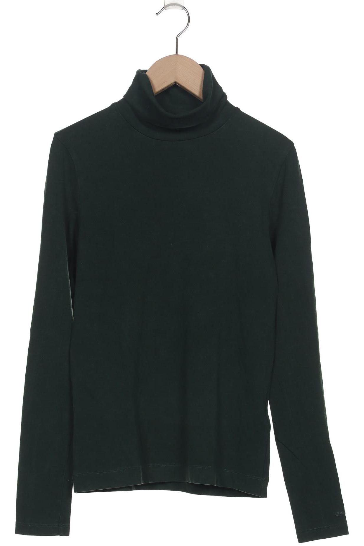 

Gant Damen Langarmshirt, grün, Gr. 36