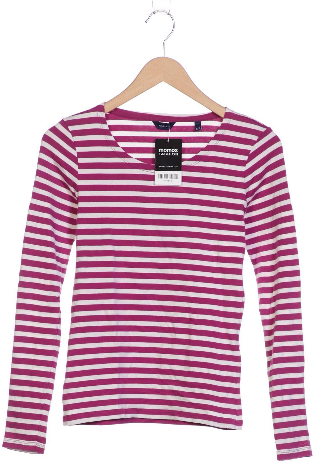 

GANT Damen Langarmshirt, pink