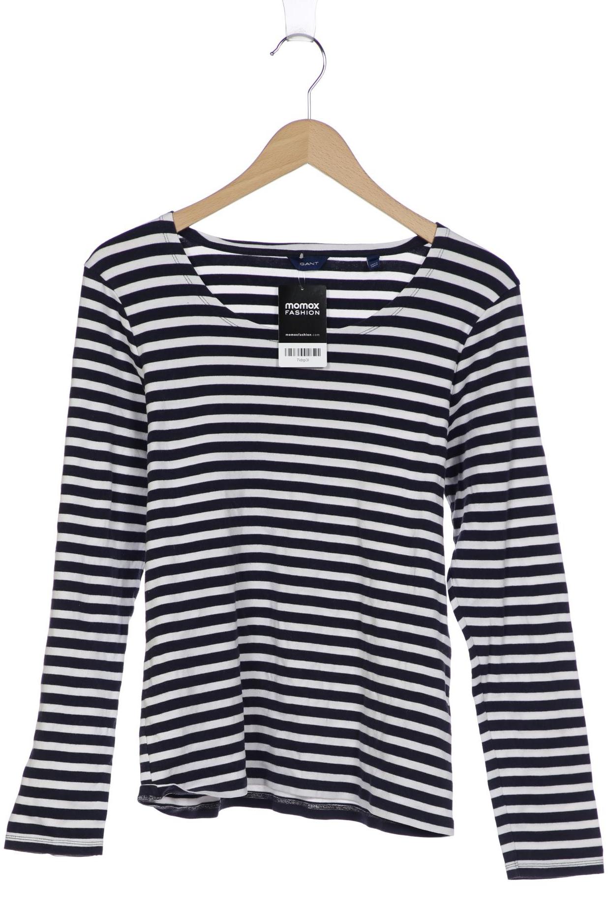 

GANT Damen Langarmshirt, marineblau