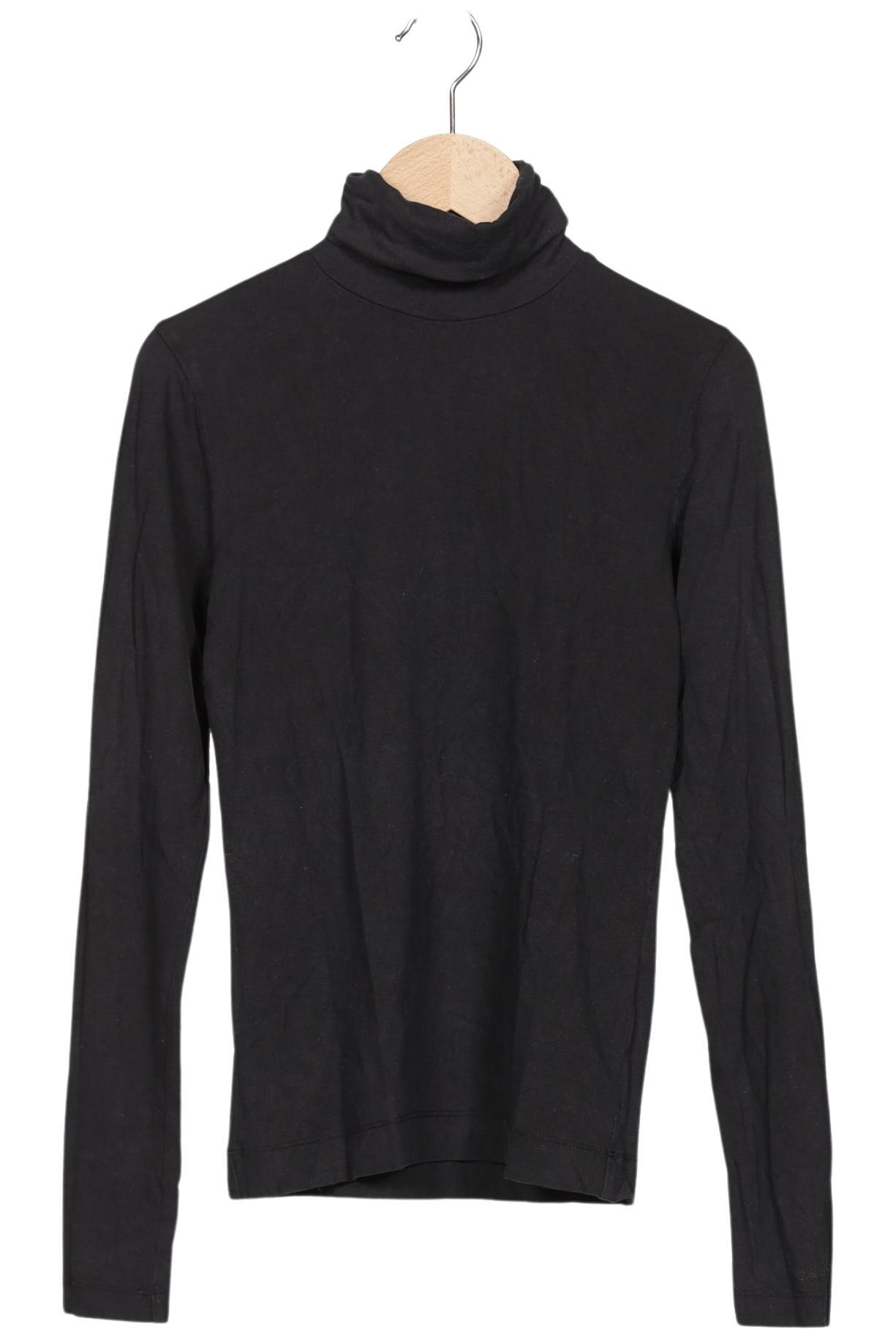 

Gant Damen Langarmshirt, schwarz, Gr. 34