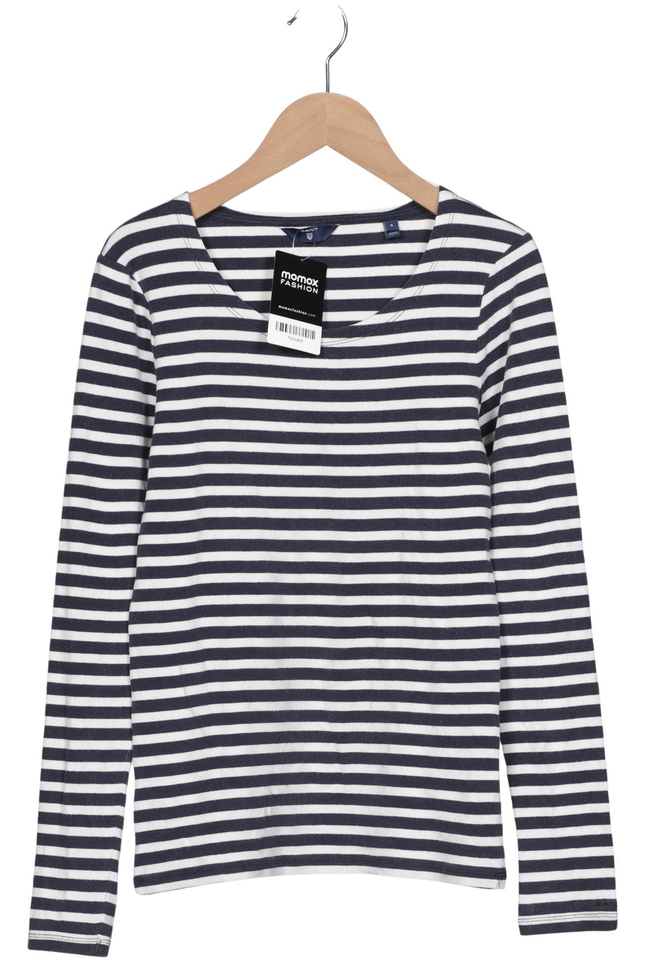 

Gant Damen Langarmshirt, mehrfarbig, Gr. 36