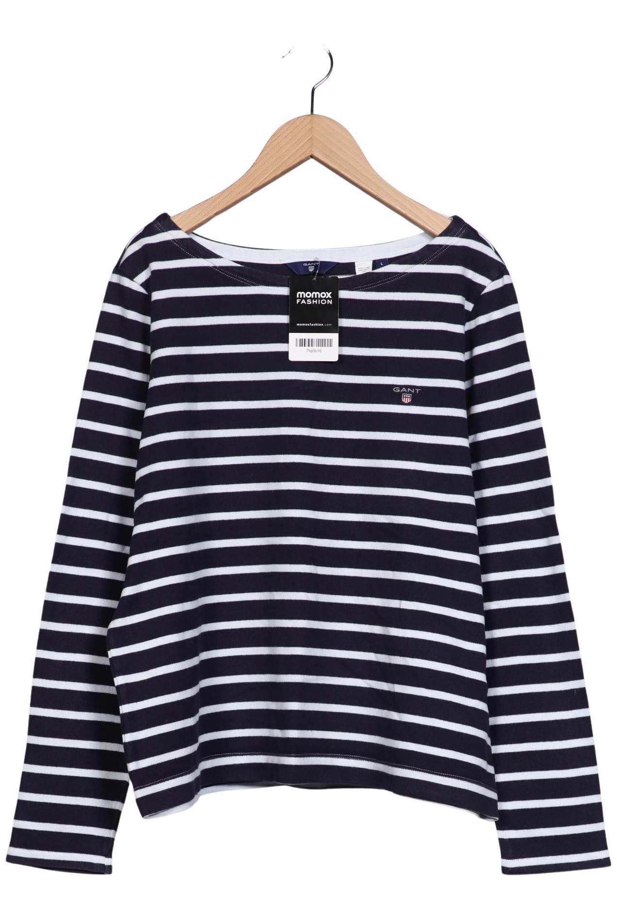 

Gant Damen Langarmshirt, mehrfarbig, Gr. 42